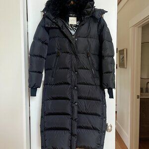 SAM. Brooklyn Shell Down Puffer Coat